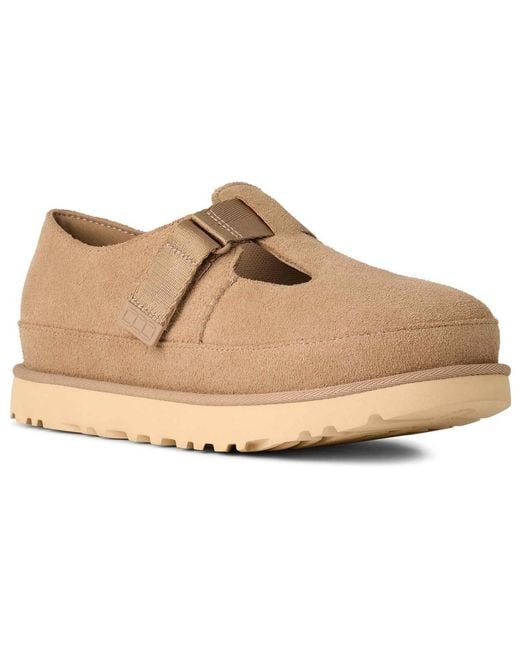Ugg Natural Flats