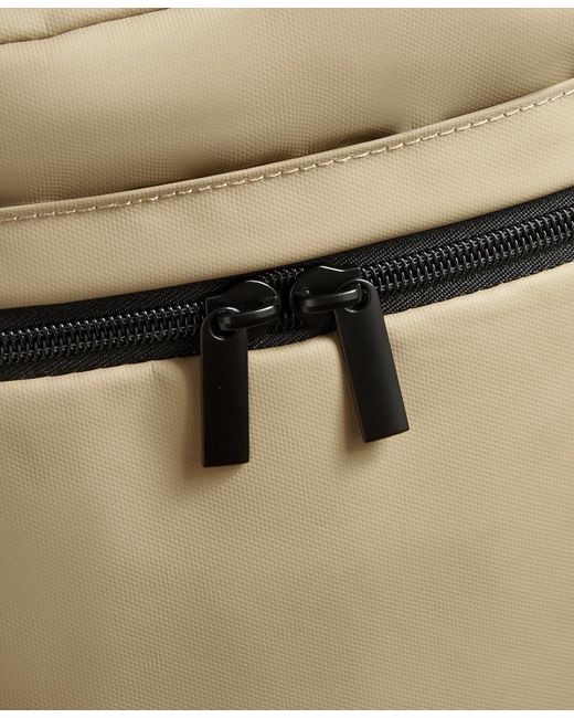 Jeep Natural Js013c Cylindrical Backpack