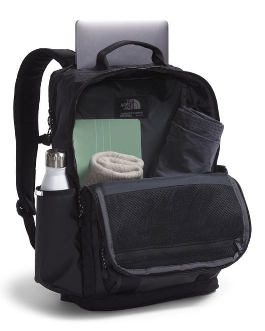 The North Face Black Base Camp Daypack for men