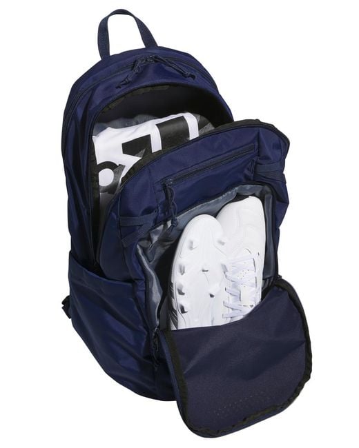 Adidas Blue Defender 5 Backpack for men