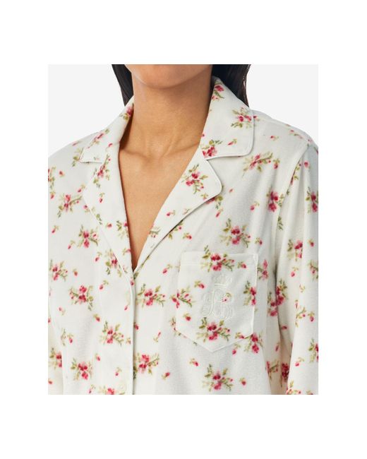 Ralph lauren petite pajamas hotsell