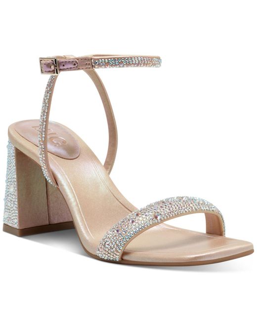 INC International Concepts Caymi Ankle-strap Dress Sandals, Created For Macy's | Lyst