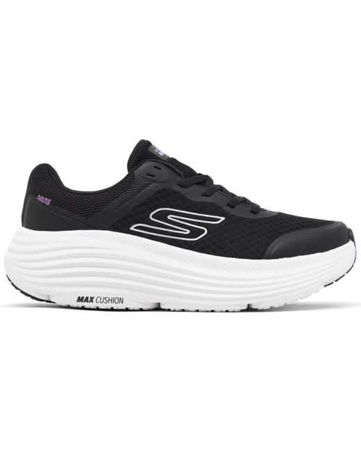 Skechers Black Max Cushioning Endeavour Athletic Running Sneakers