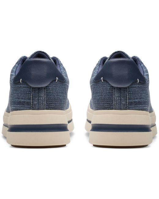 Clarks Blue Audreigh Sun
