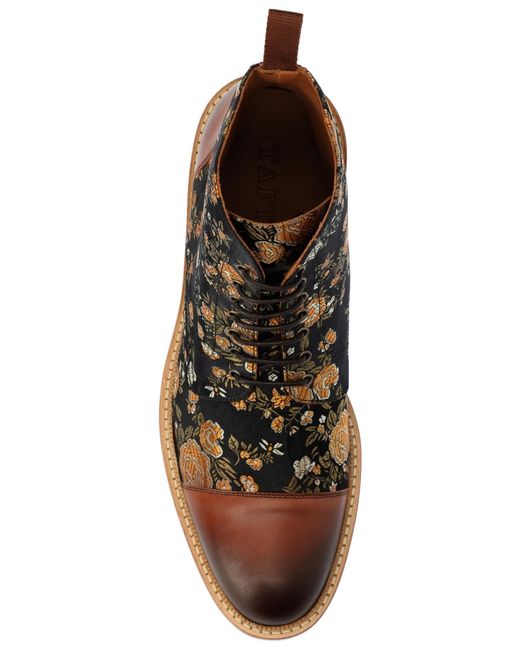 Taft Brown The Jack Boots for men