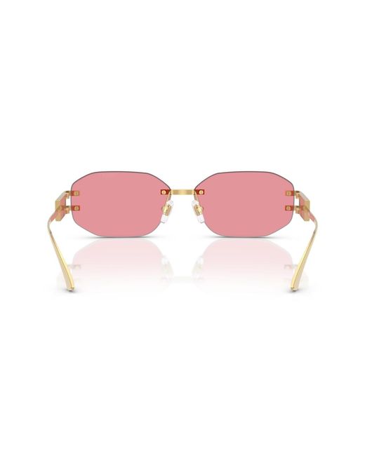 Versace Pink Sunglasses Ve2274