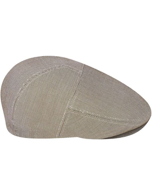 Bailey 1922 Gray Slater Cap for men
