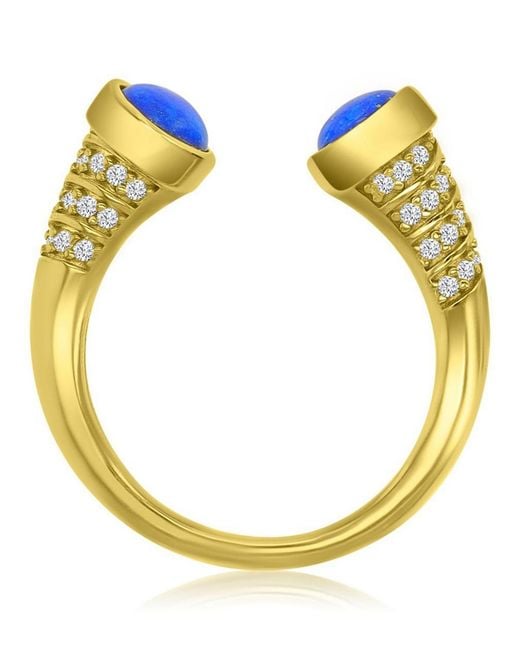 Macy's Blue Lapis (1 Ct. T.w.