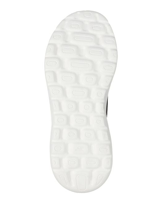 Skechers Black Go Walk Arch Fit N-joy
