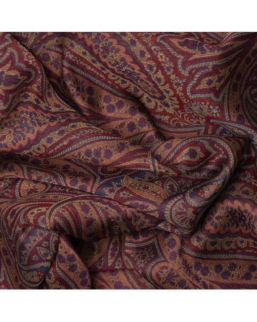 Elizabetta Red Leone for men