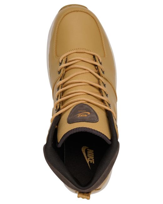 nike boots finish line