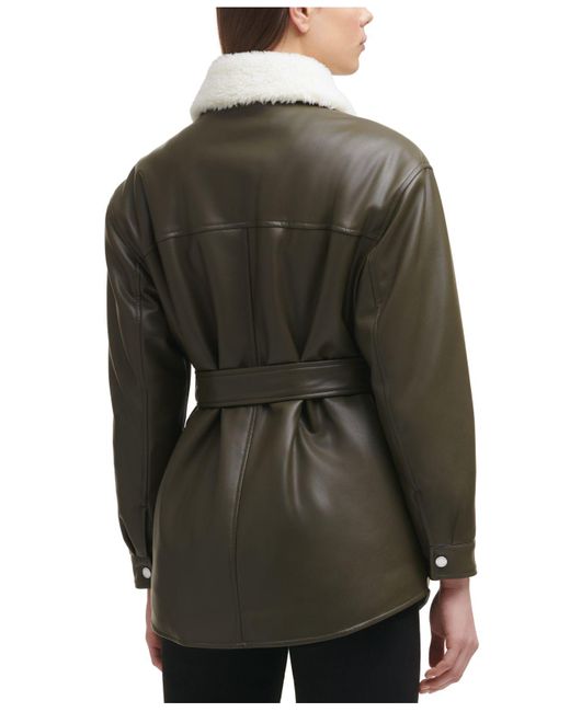 kenneth cole green jacket