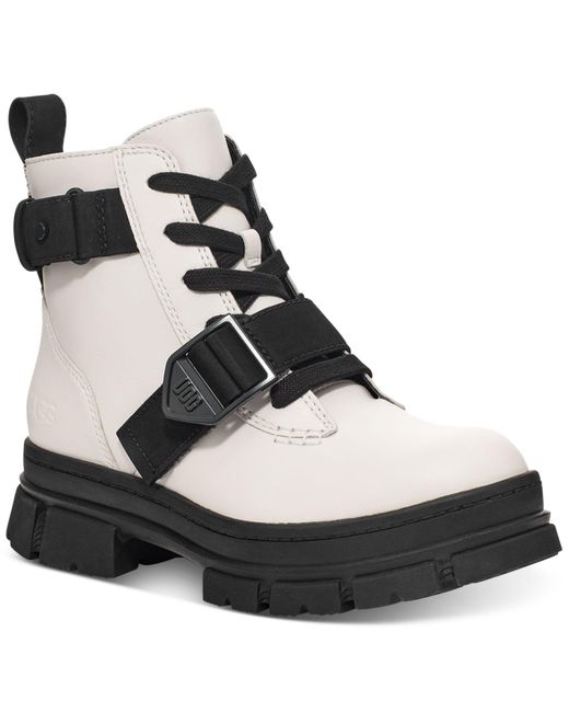 ugg w ashton lace up