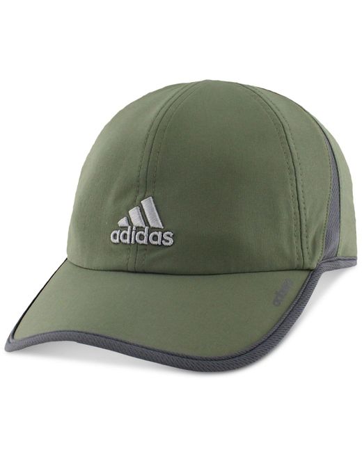 adidas Hat, Adizero Cap in Green for Men Lyst