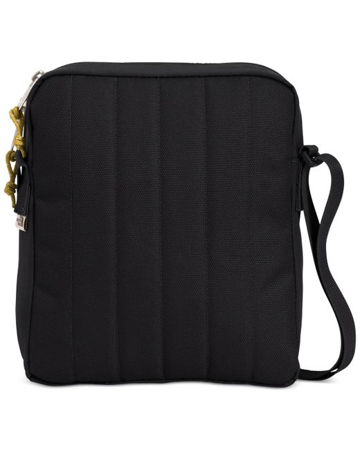 The North Face Black Berkeley Crossbody Bag for men