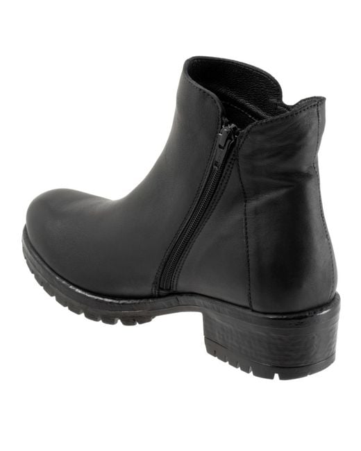 BUENO Black Fae Boot
