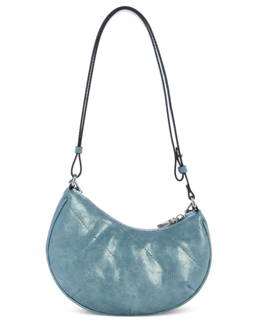 Guess Blue Amys Convertible Crossbody Bag