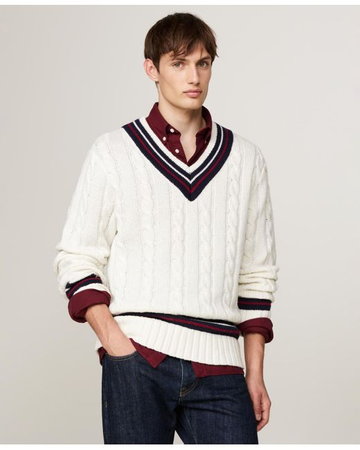 Hilfiger knitwear sales