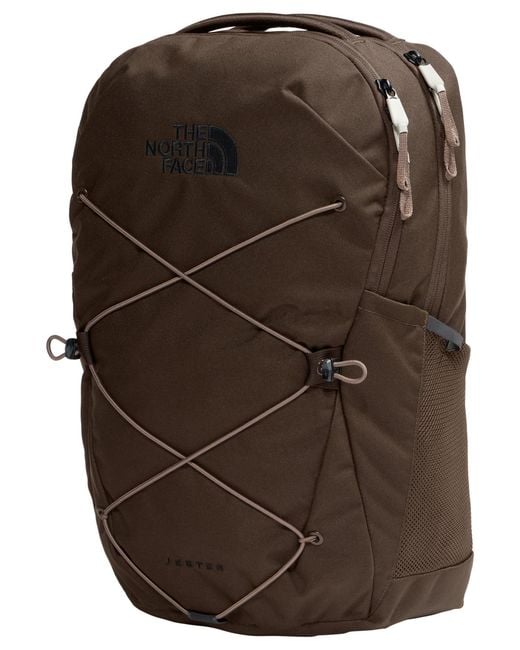 The North Face Brown Jester Backpack for men