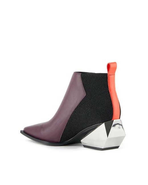United Nude Brown Ricky Mid