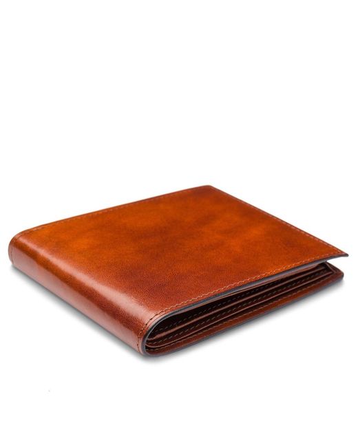 Bosca Brown Wallet for men