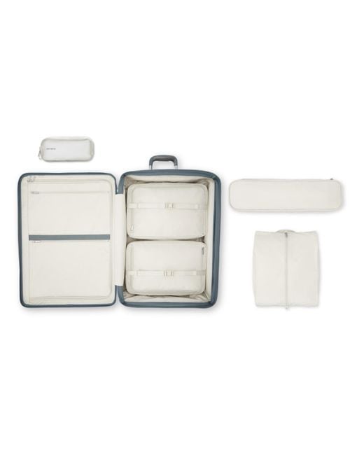 Samsonite Blue Silhouette 18 Expandable 30.5" Check-in Spinner