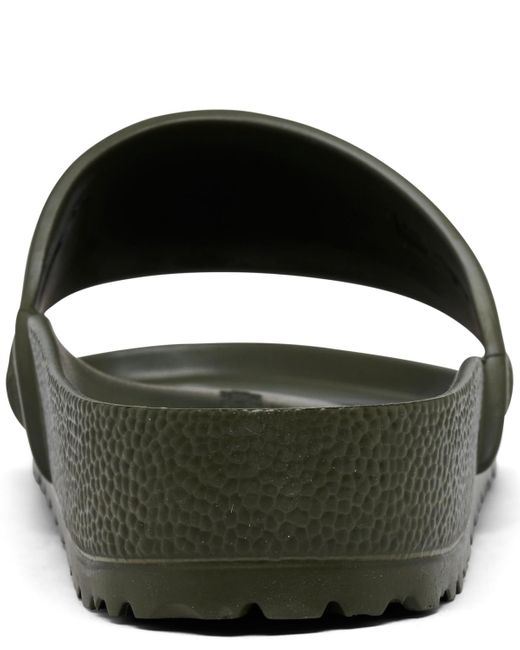 Birkenstock Green Barbados Eva Sandals From Finish Line for men