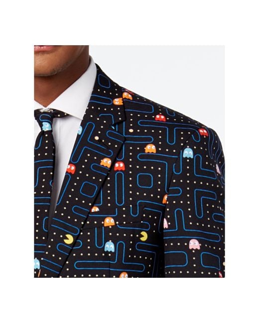 Opposuits Blue Suit for men