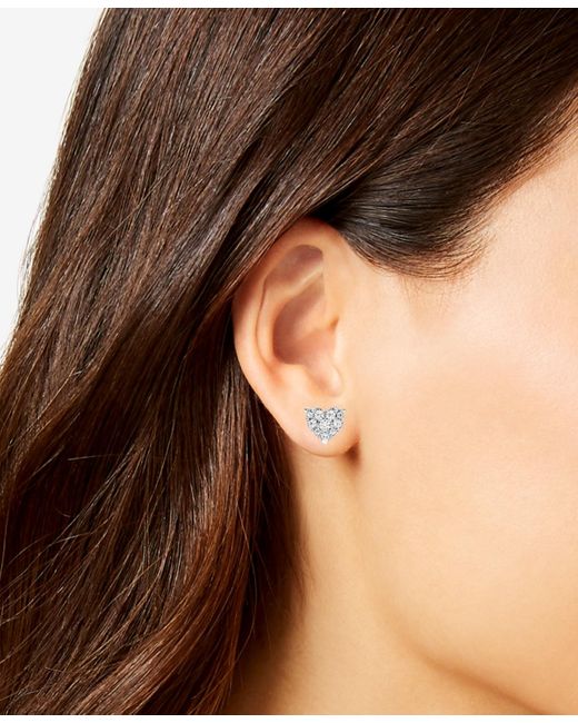 Stud Earrings Macys Custom Jewelry K Diamond Earrings 2025