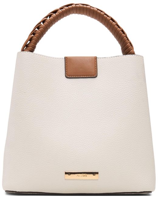 【ALDO アルド】REBEKIA バケットバック aldo-designer-Beige-Overflow-