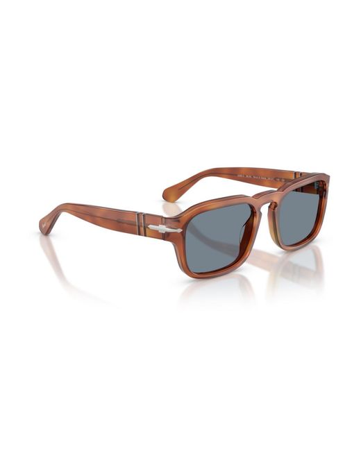 Persol Multicolor Rectangle Sunglasses