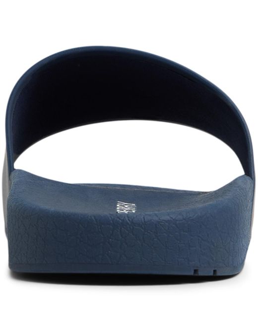 Sperry Top-Sider Blue Freeboard Flat Sandals for men