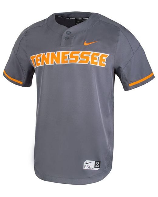 SEC Baseball on X: Tennessee: drop the smoke gray unis and revert
