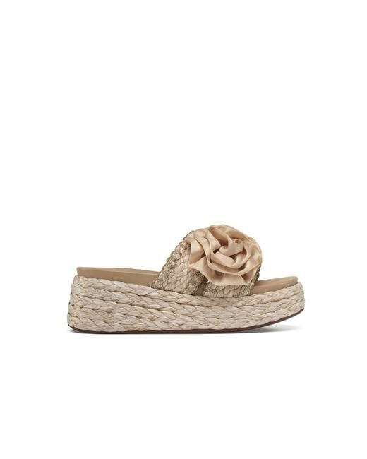 J/Slides Natural Bree Sandal