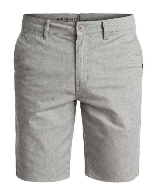 quiksilver union shorts