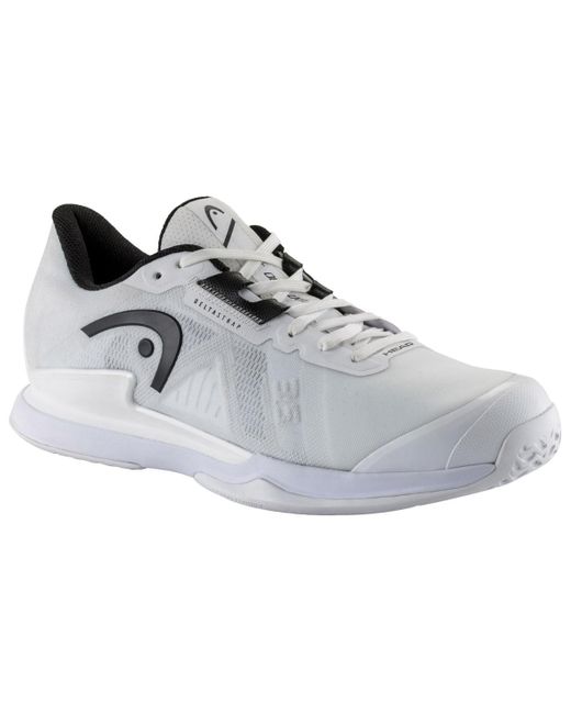 Head Gray Sprint Pro 3.5 Tennis Shoes for men