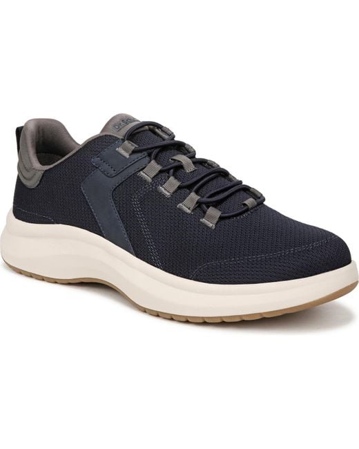 Dr. Scholls Blue Feel Relief Plantar Fasciitis Slip On Sneakers for men