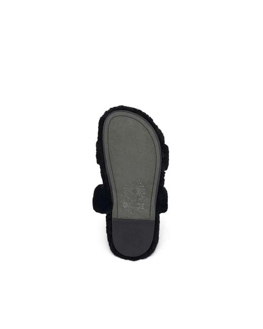 Grace Black Catania Sandal