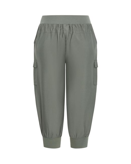 City Chic Gray Plus Size Lea Pant