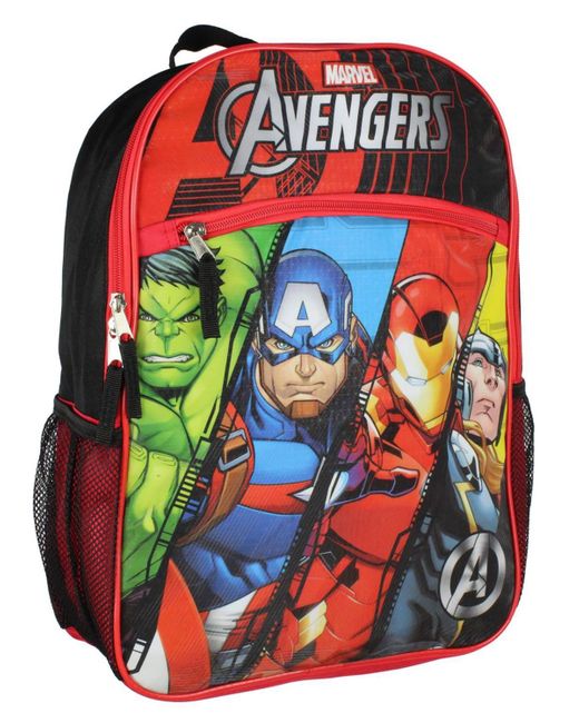 Thor: Love and Thunder Backpack Canvas Travel Bags Casual School Bag  Bookbag NEW | eBay