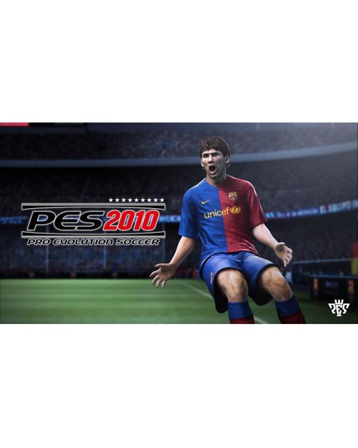 Konami Blue Pro Evolution Soccer 2010