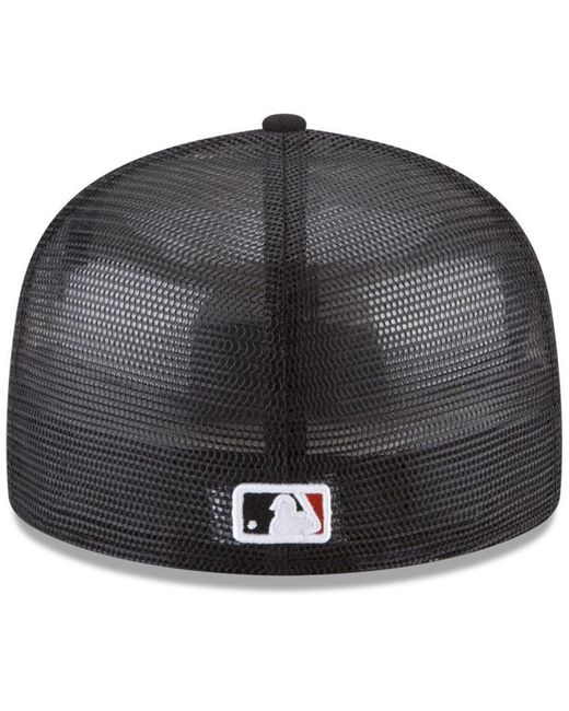 59fifty mesh fitted