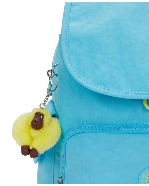 Kipling Blue City Pack Backpack
