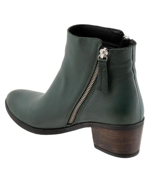 BUENO Green Camila Boot
