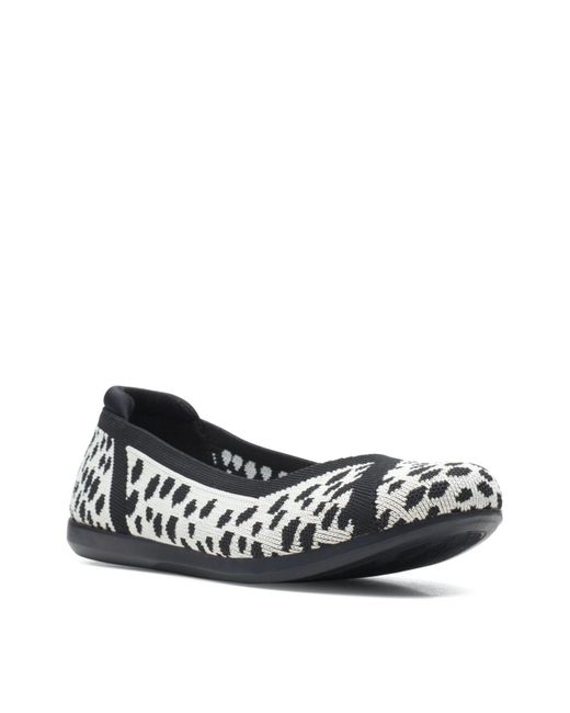 clarks carly wish flats