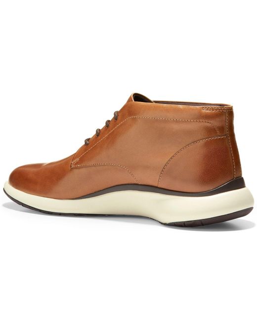 cole haan chukka grand