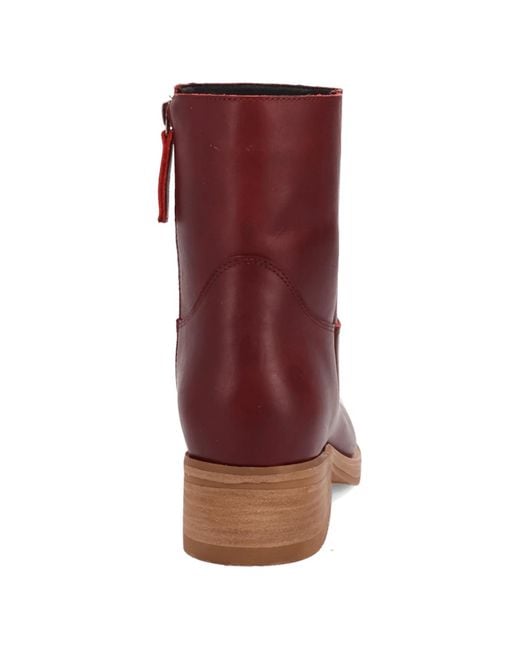 Dingo Purple Banner Leather Boot for men