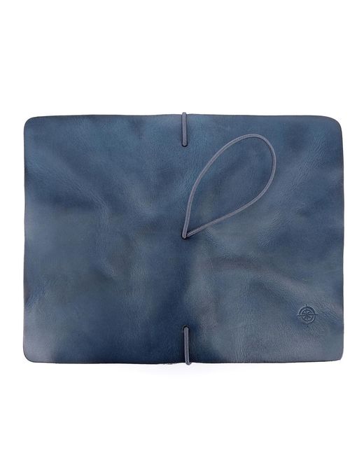 Old Trend Blue Nomad Organizer