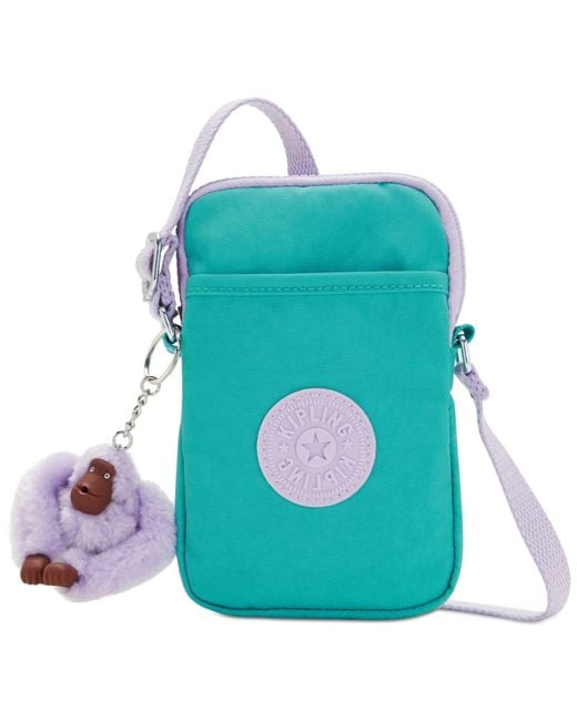 Kipling Tally Crossbody Bag in Blue Lyst