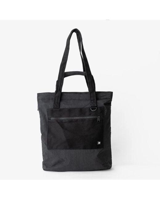 Thread Wallets Black Honey Utility Tote